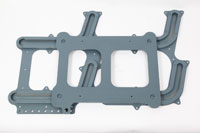 FSC B737 Universal J-Rails Lato primo ufficiale alto pos 2